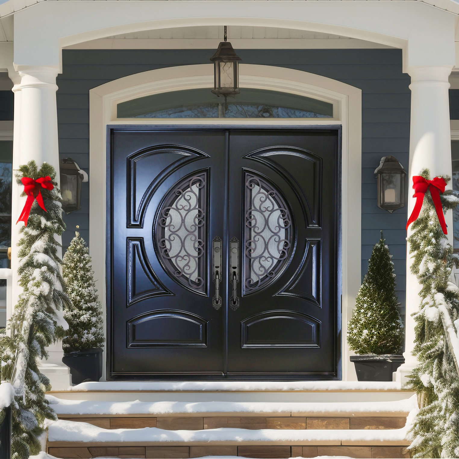 72 X 80 Entry Door 83